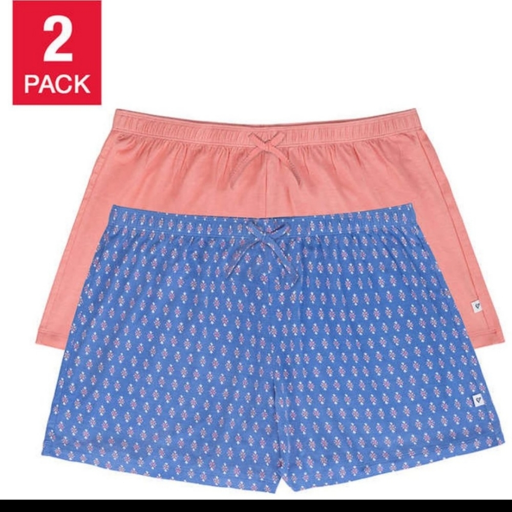 Jane and Bleecker 2 pk shorts ~ Size Small